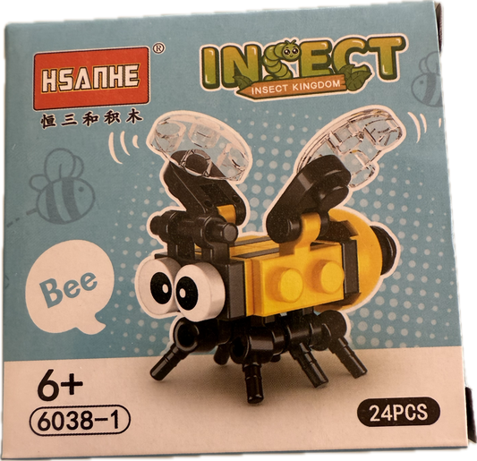 bij bzzz bzzz