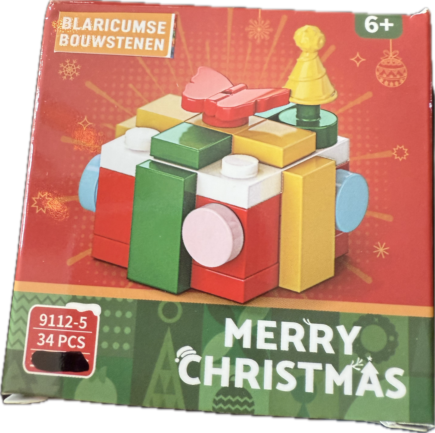 Kerstcadeau